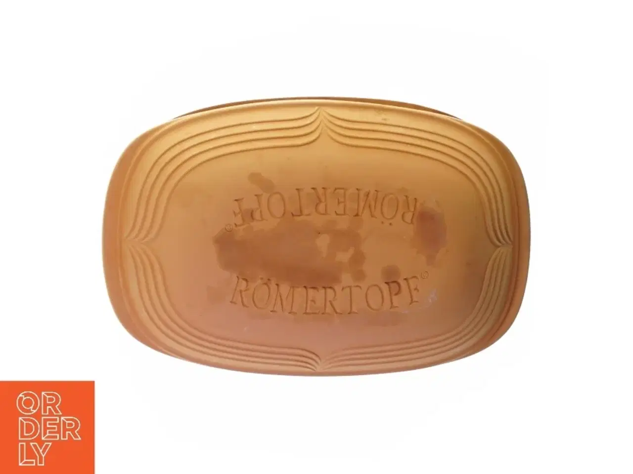 Billede 2 - Rmertopf, stegeso fra Rmertopf (str. 34 x 16 cm)
