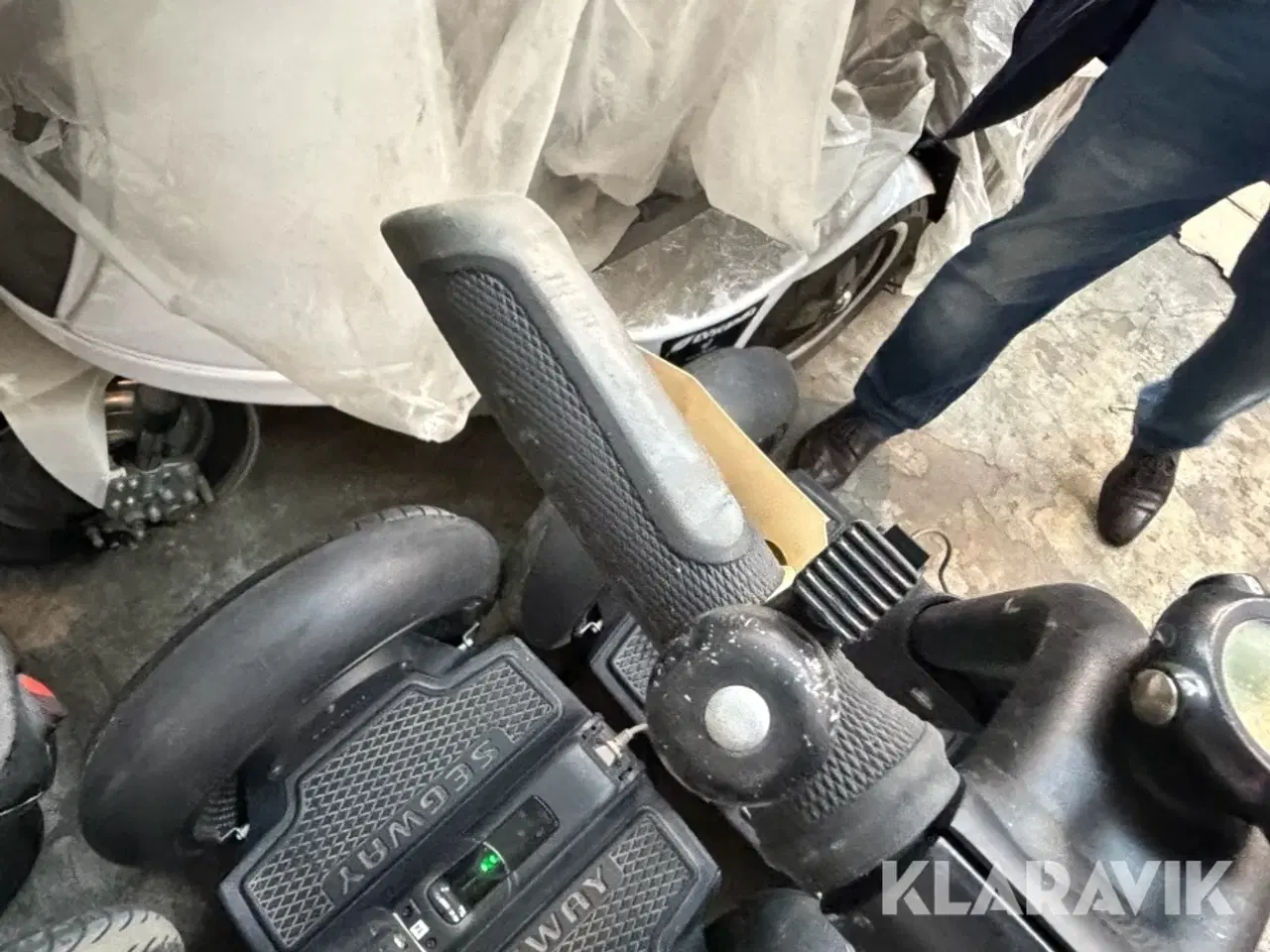 Billede 12 - Segway Ninebot i2SE