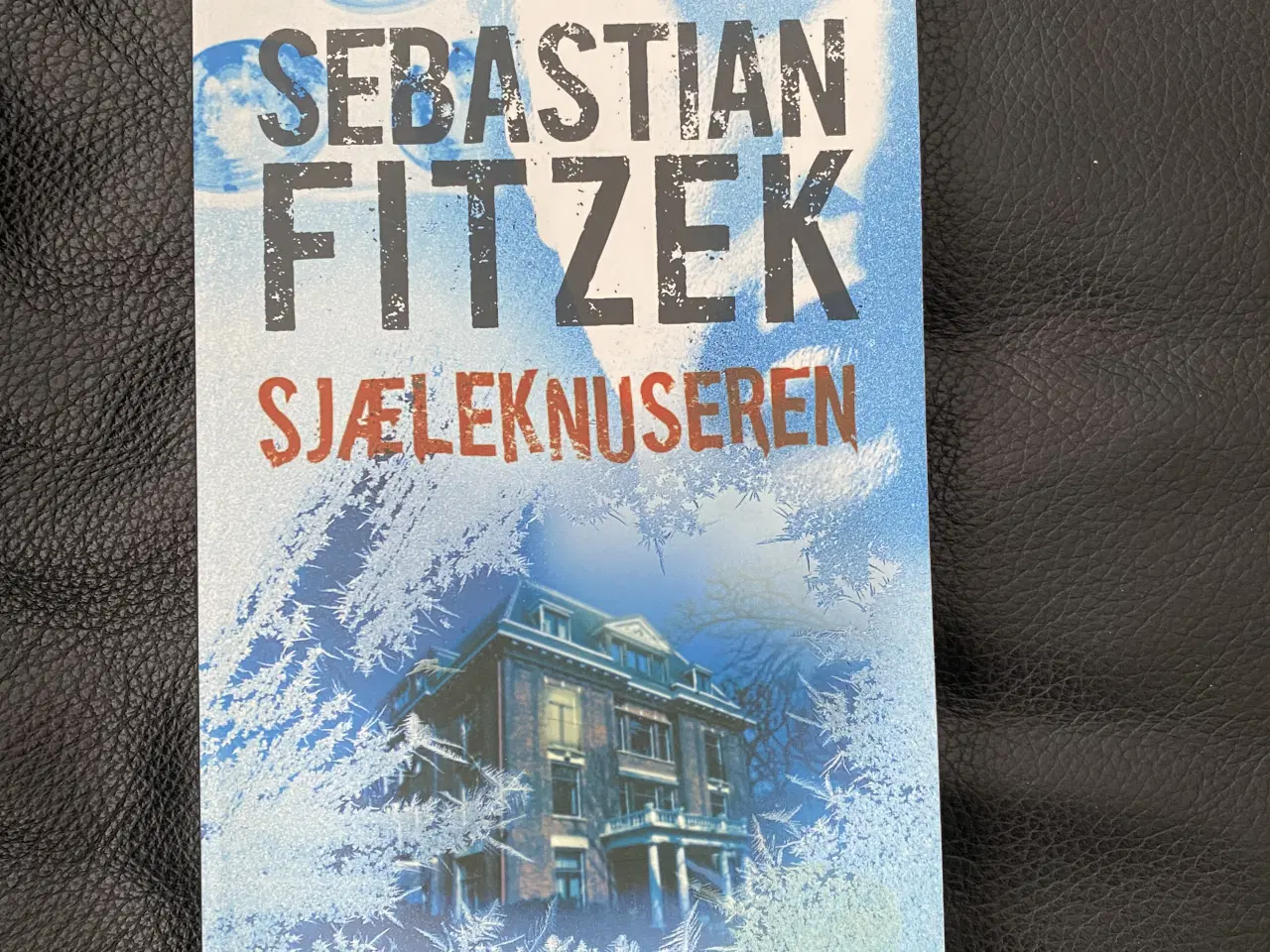 Billede 1 - Sjæleknuseren af Sebastian Fitzek