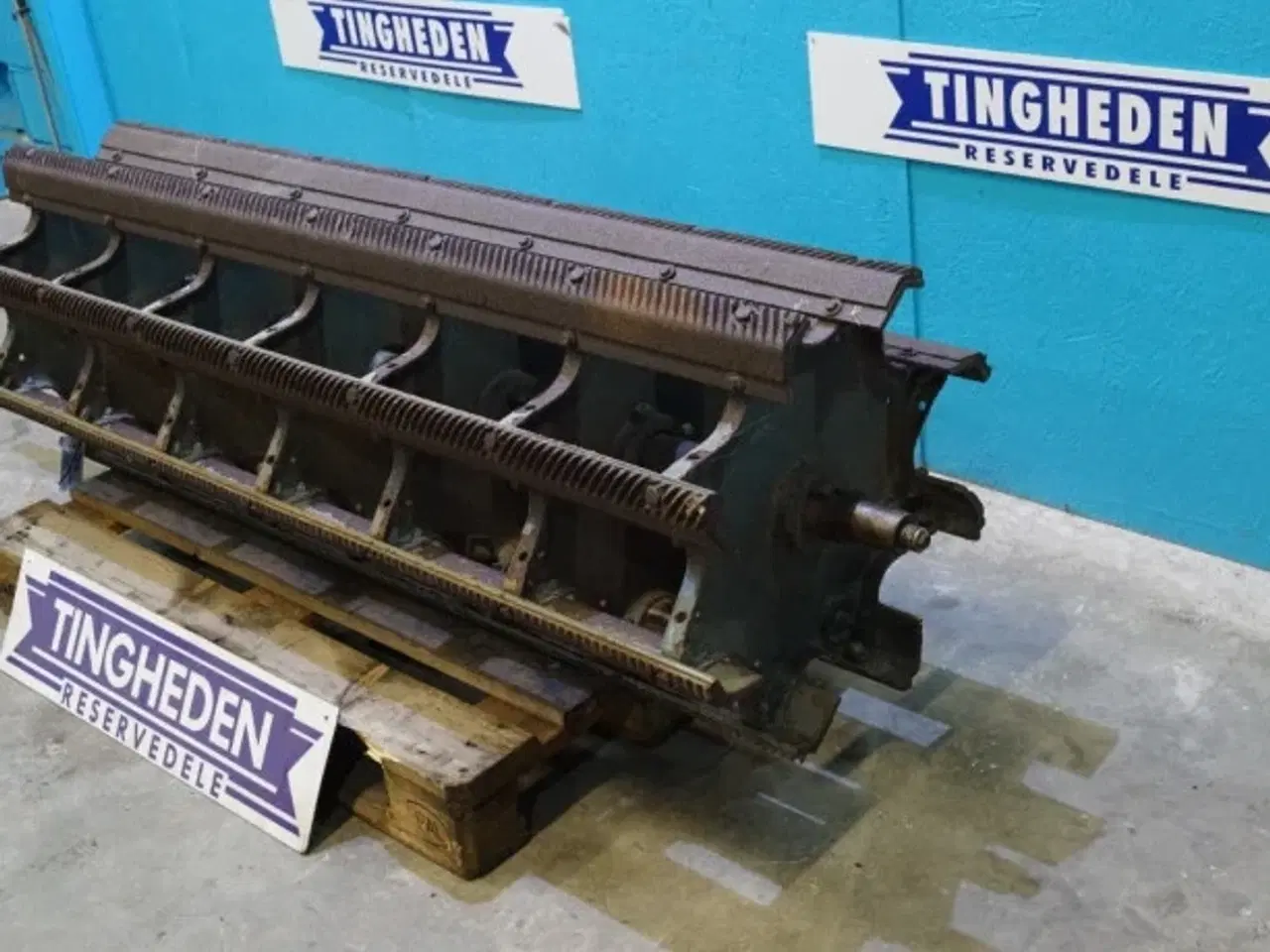 Billede 9 - Fendt 6330 Tærskecylinder 28380314