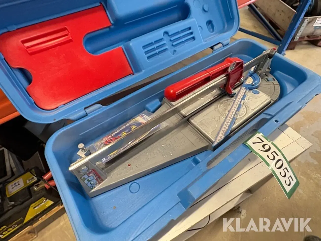 Billede 3 - Fliseskærer Montolit Minipiuma