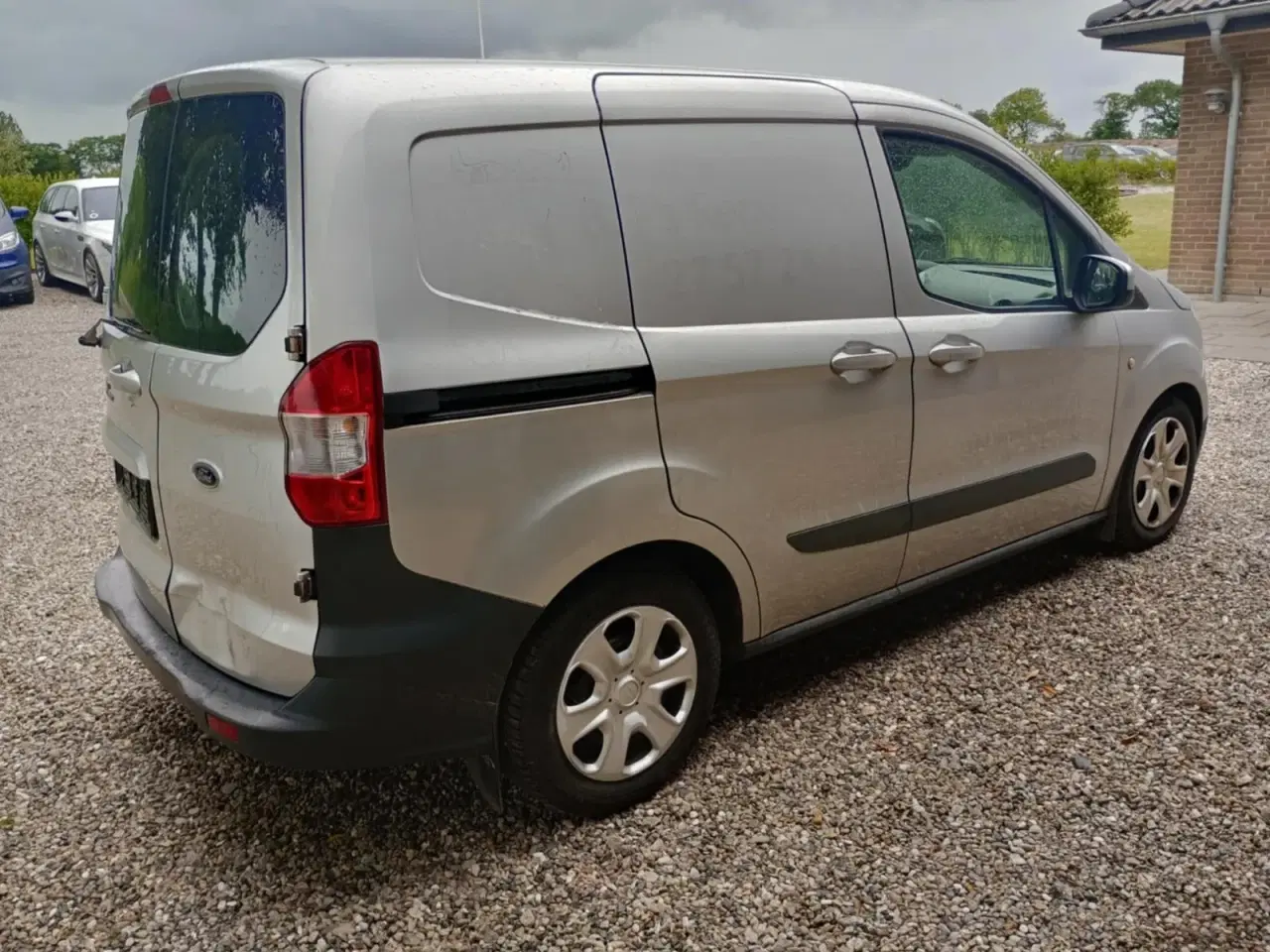 Billede 4 - Ford Transit Courier 1,6 TDCi 95 Ambiente Van