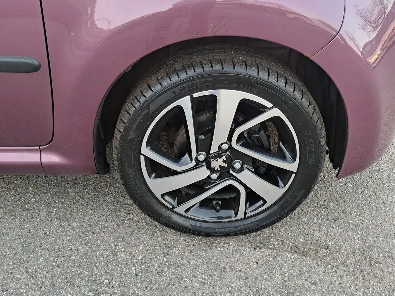 Billede 6 - Peugeot 107 1,0 Motion Air 68HK 5d