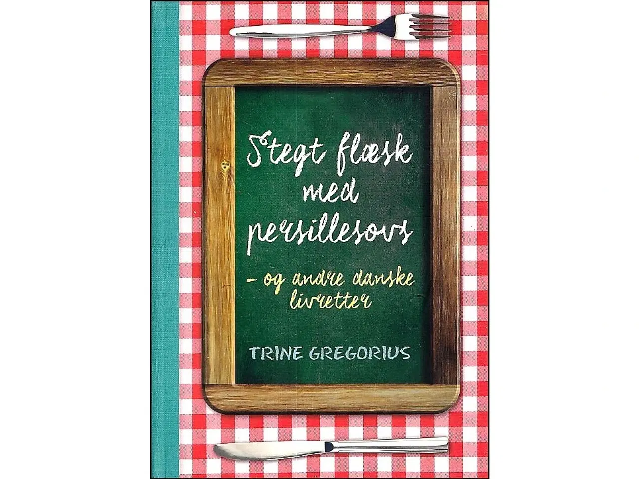 Billede 1 - Stegt flæsk med persillesovs