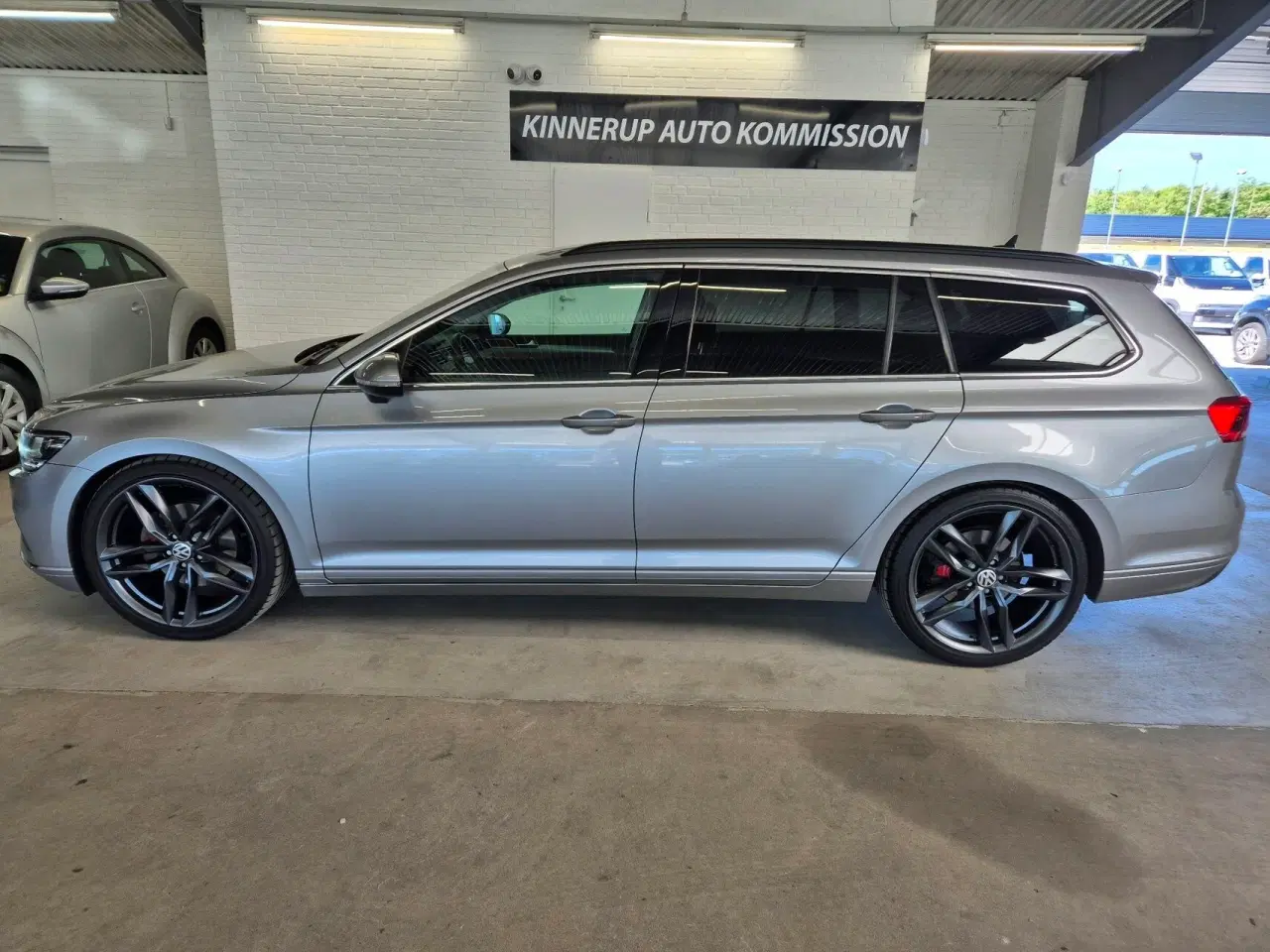 Billede 2 - VW Passat Variant 1,5 TSI EVO ACT Business Plus DSG 150HK Stc 7g Aut.