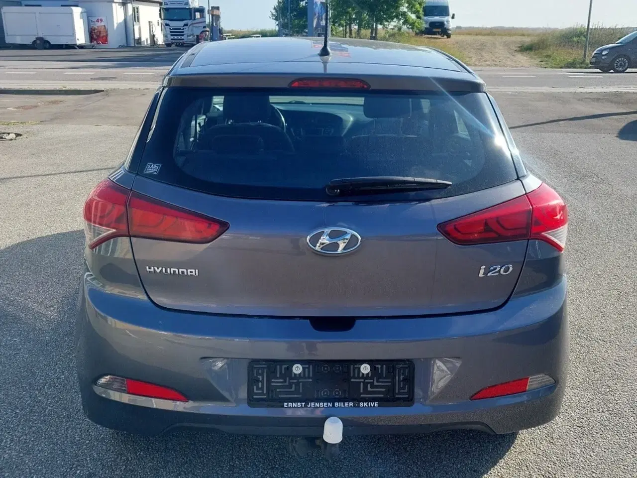 Billede 14 - Hyundai i20 1,25 Fresh