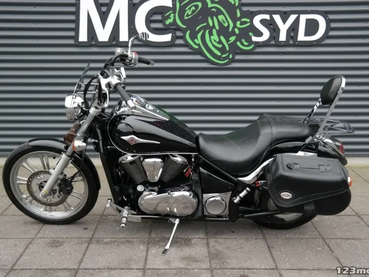 Billede 16 - Kawasaki VN 900 Custom MC-SYD BYTTER GERNE