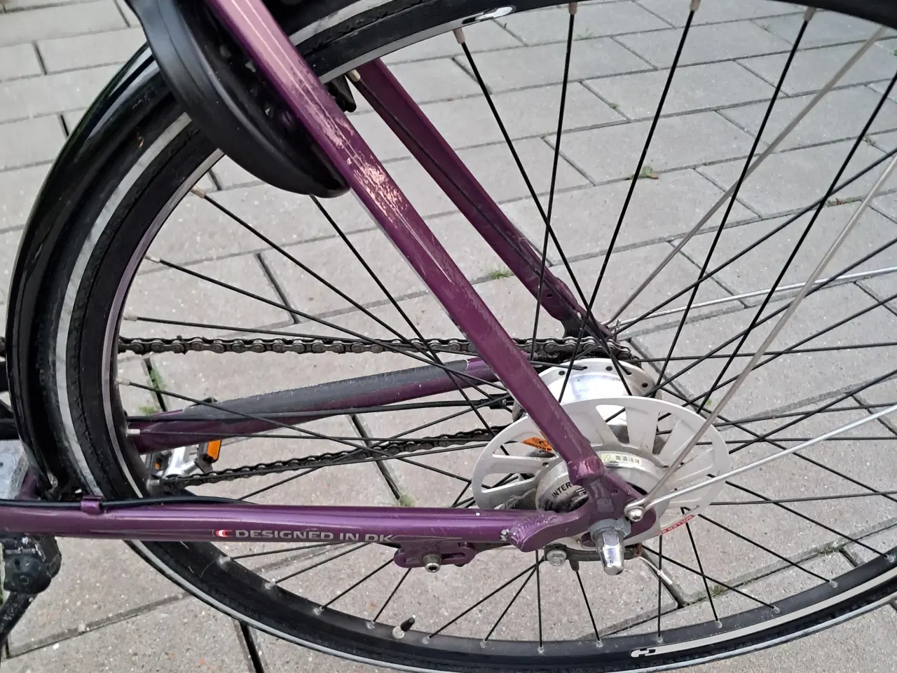 Billede 5 - CENTURION DAME CYKEL