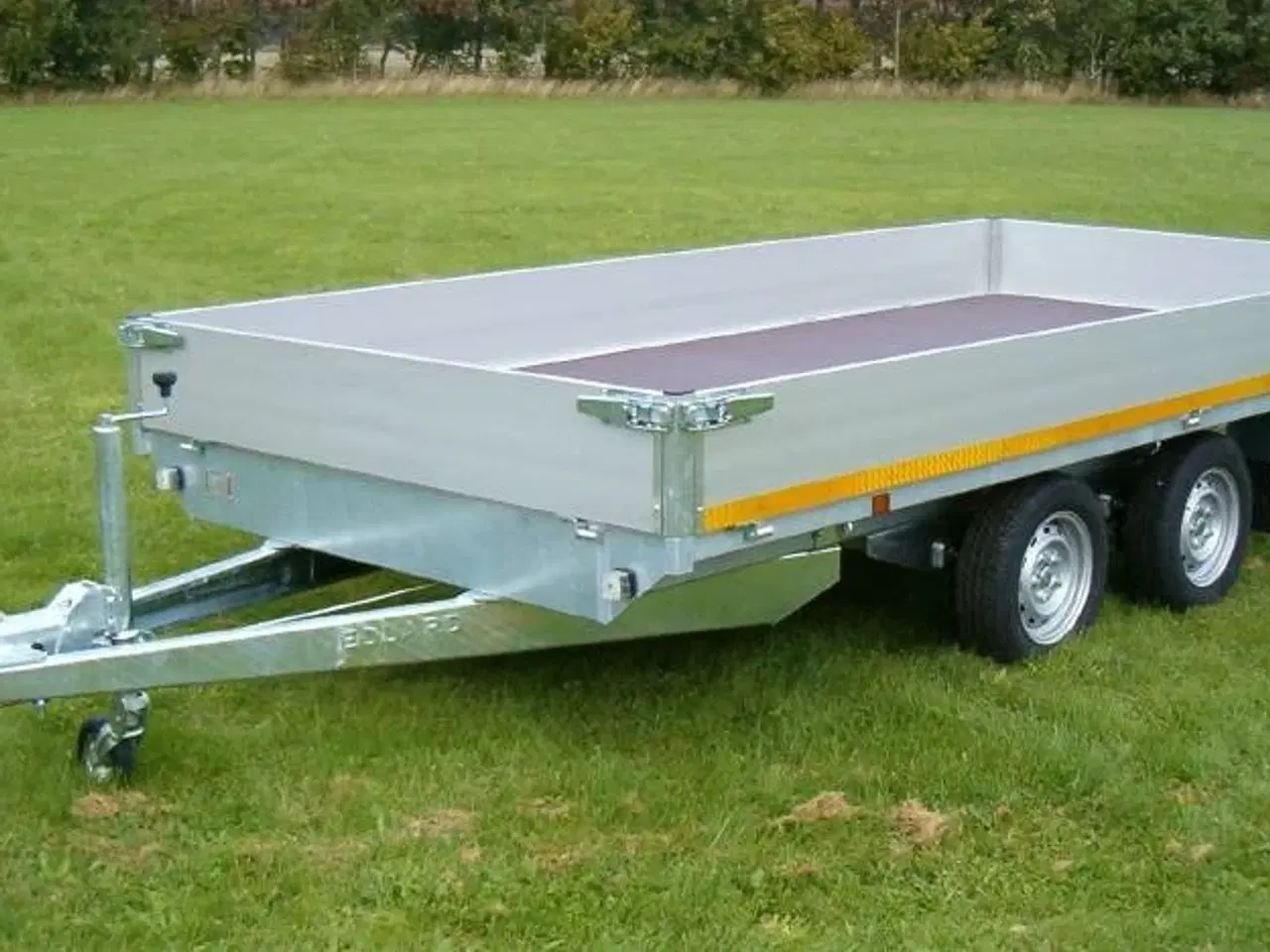 Billede 1 - EDUARD trailer 4020-2000.56