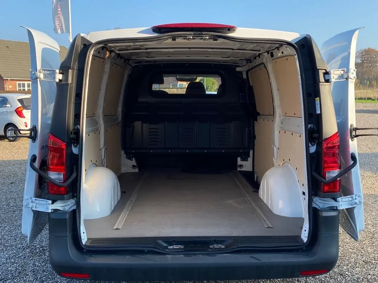 Billede 5 - Mercedes eVito 112  L