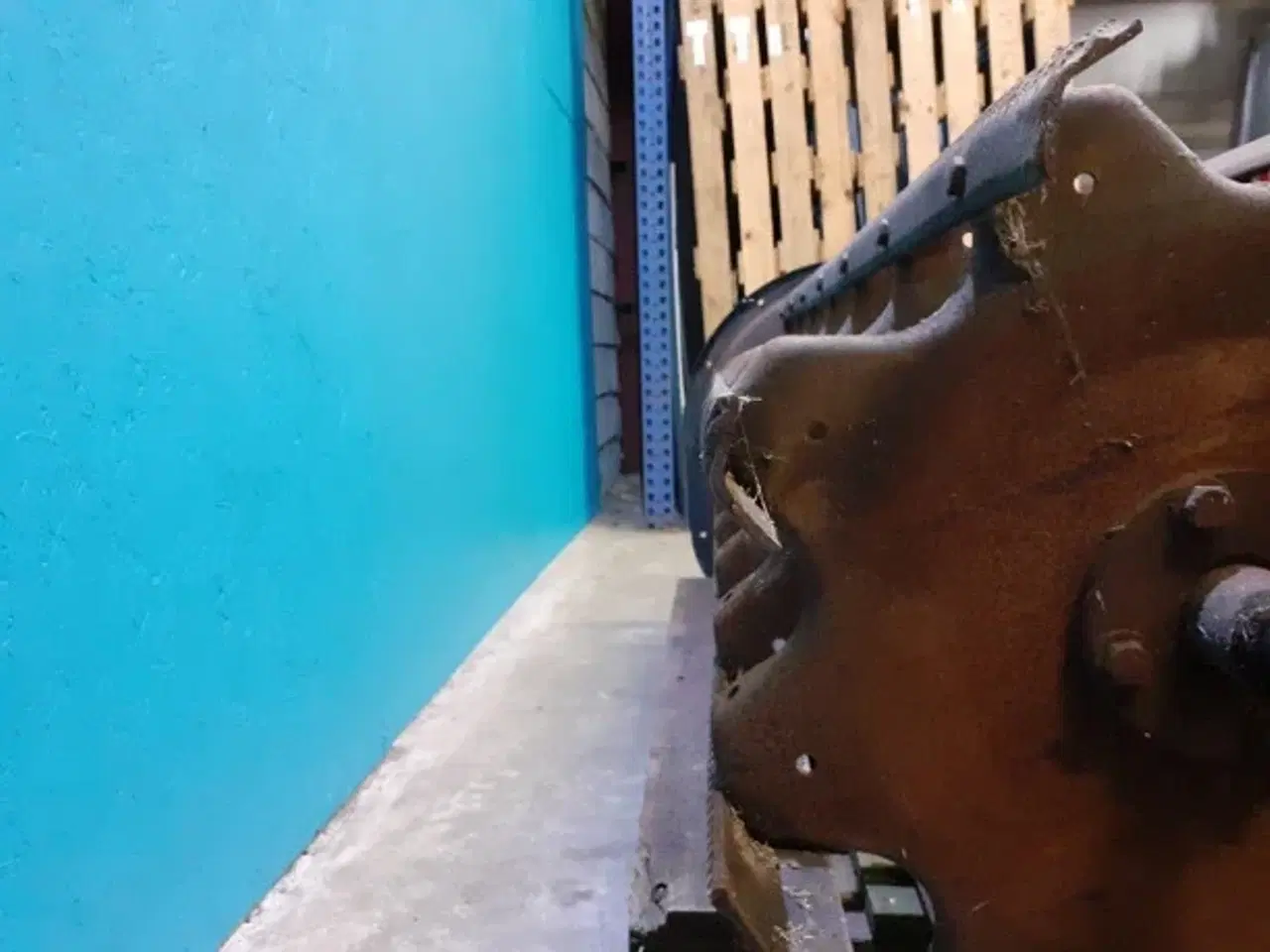 Billede 6 - Claas Lexion 550 Tærskecylinder 7772850