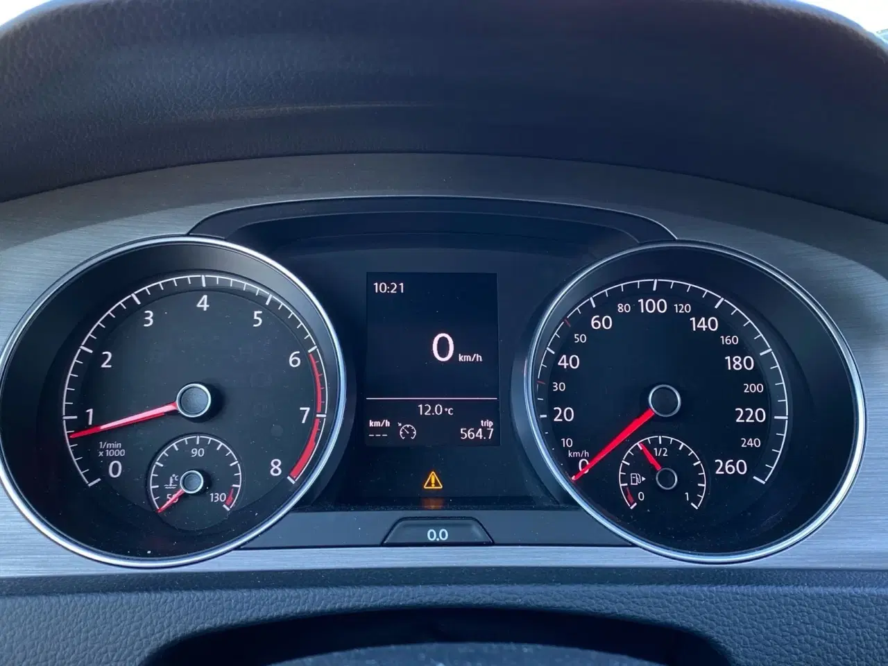 Billede 12 - VW Golf 1,4 TSI BMT Life 122HK 5d 6g