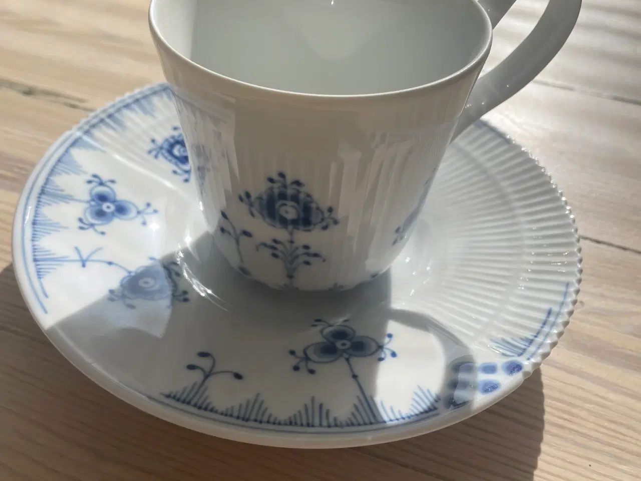 Billede 1 - Royal Copenhagen kop