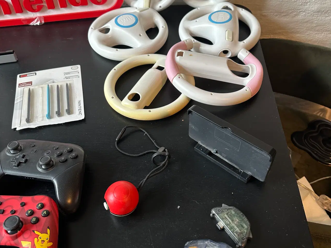 Billede 4 - Masser af tilbehør tNintendo Playstston Xbox Wii