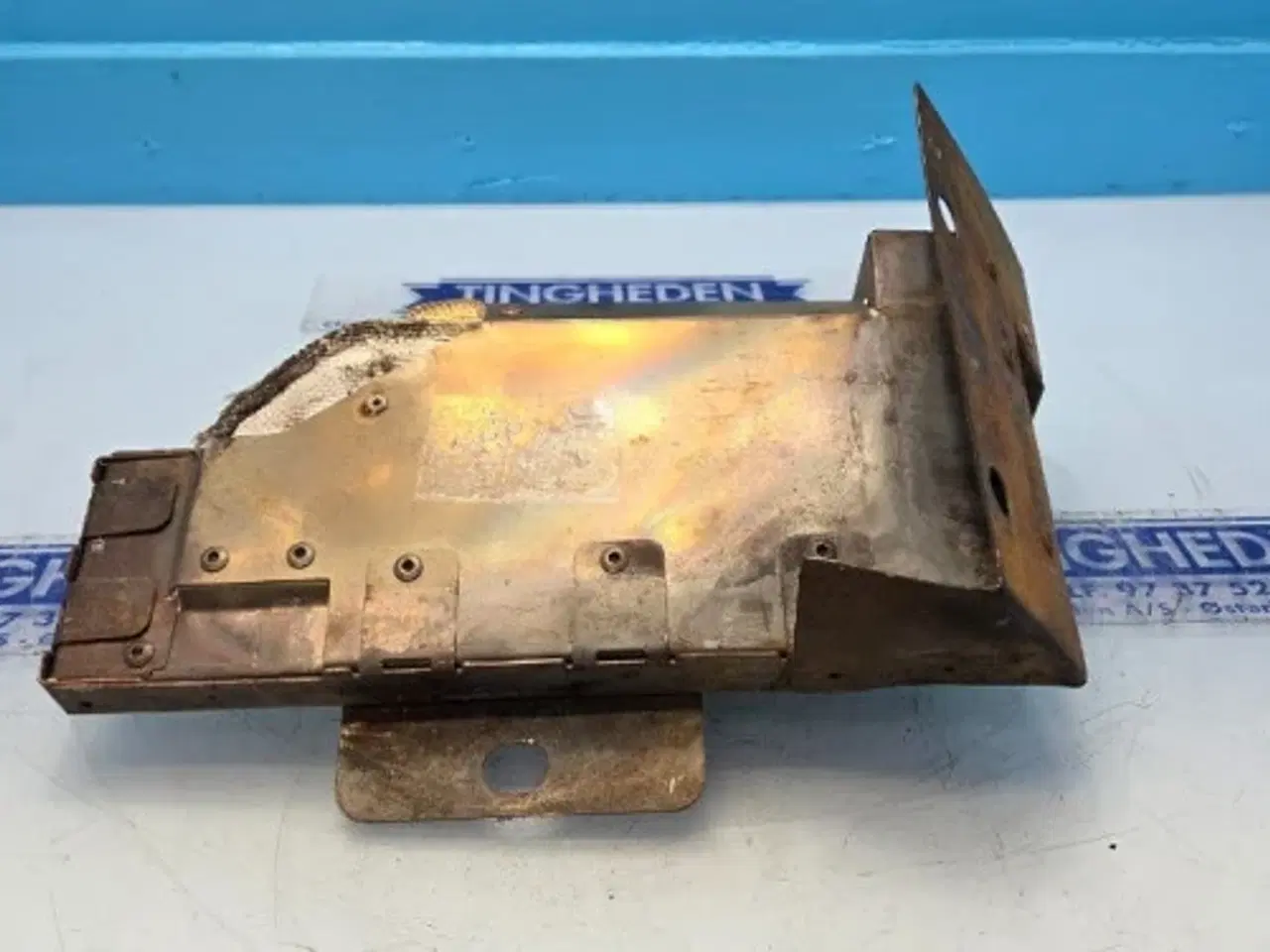 Billede 3 - Mercedes OM502LA Isolation 0007812220