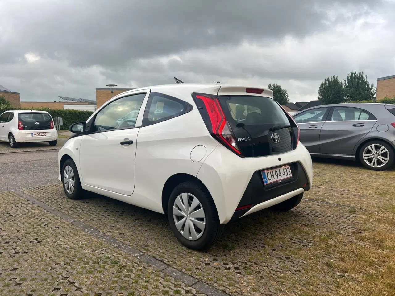 Billede 7 - Toyota Aygo 1,0 VVT-i x