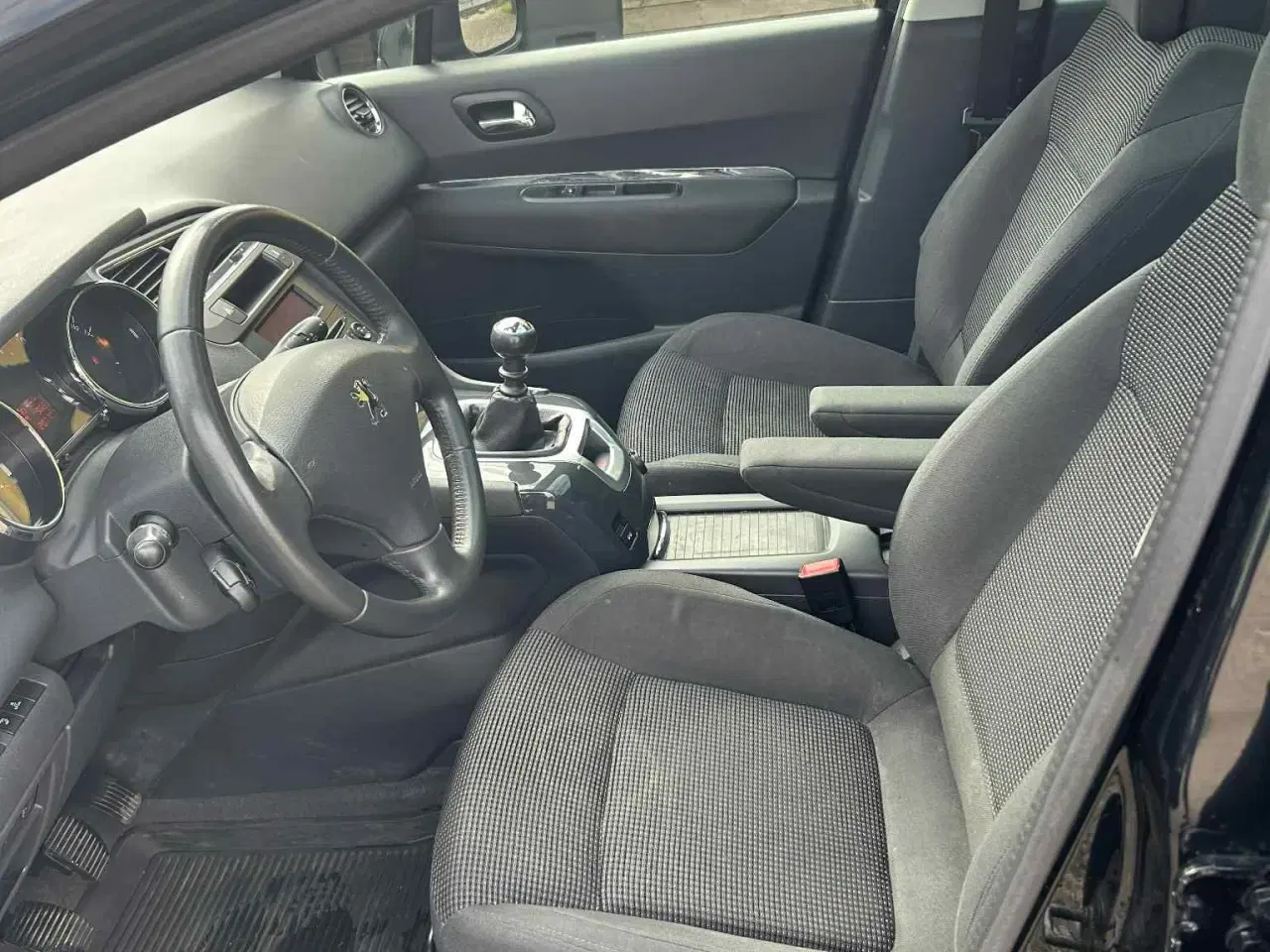 Billede 6 - Fin 7 pers. PEUGEOT 5008