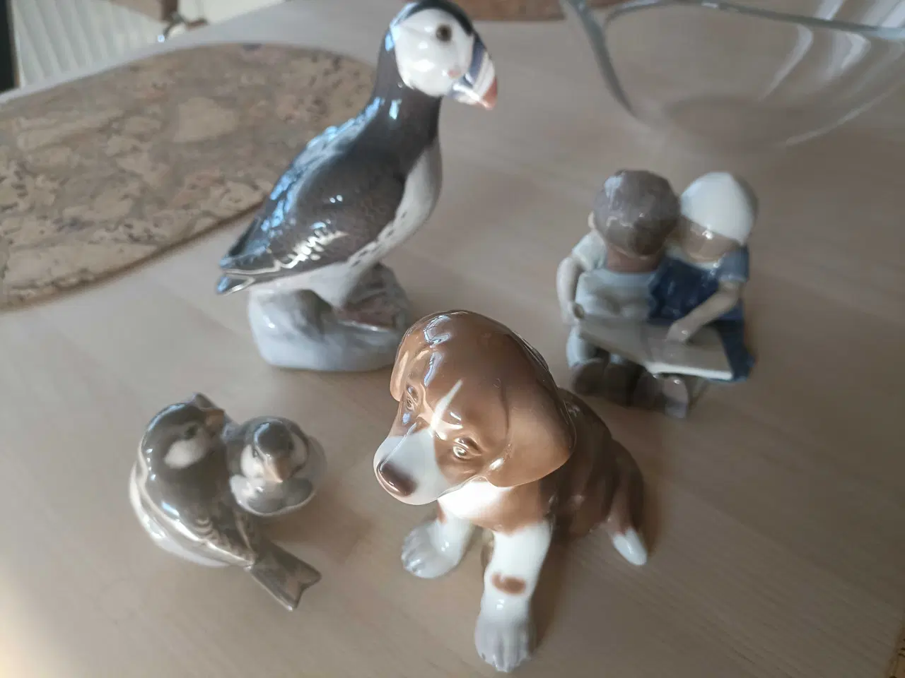 Billede 1 - Div. Kgl. Figurer og B&G