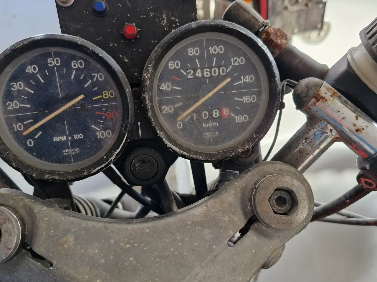 Billede 12 - Moto guzzi 