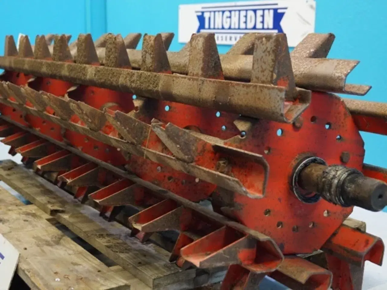 Billede 11 - Massey Ferguson 40 Kærneudskiller 28380260