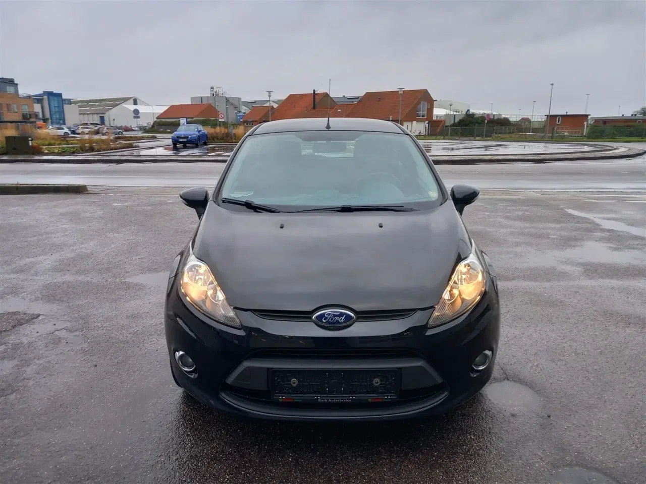 Billede 7 - Ford Fiesta 1,25 Trend 60HK 5d