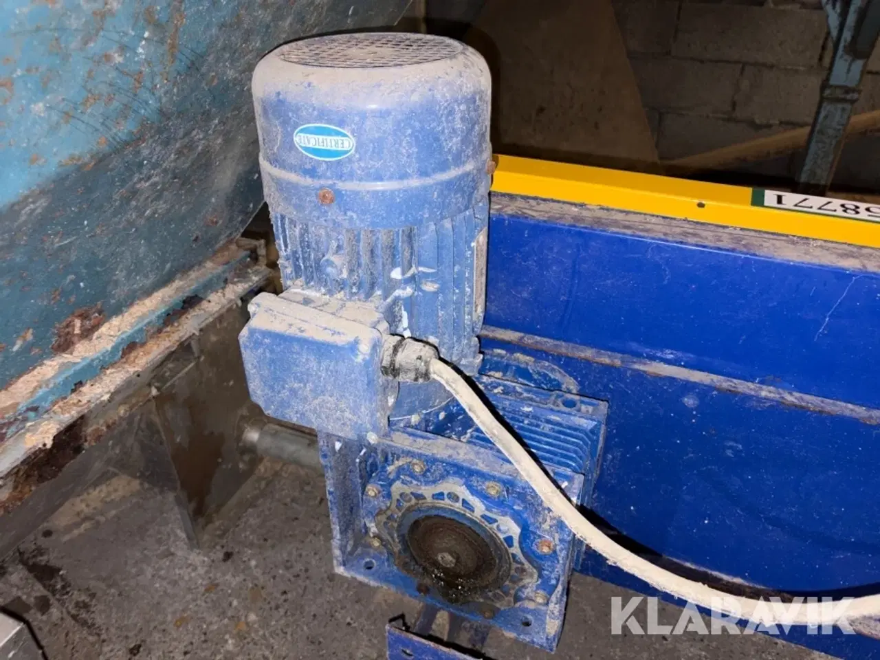 Billede 4 - Trækstation Skiold-Echberg Transpork