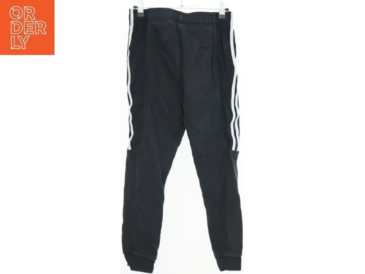 Billede 2 - Sporty træningsbukser med striber fra Adidas (str. 140)