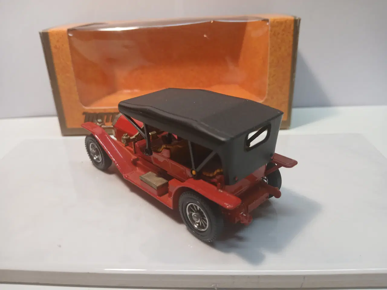 Billede 12 - MODELBILER, MATCHBOX, MODELS OF YESTERYEAR.