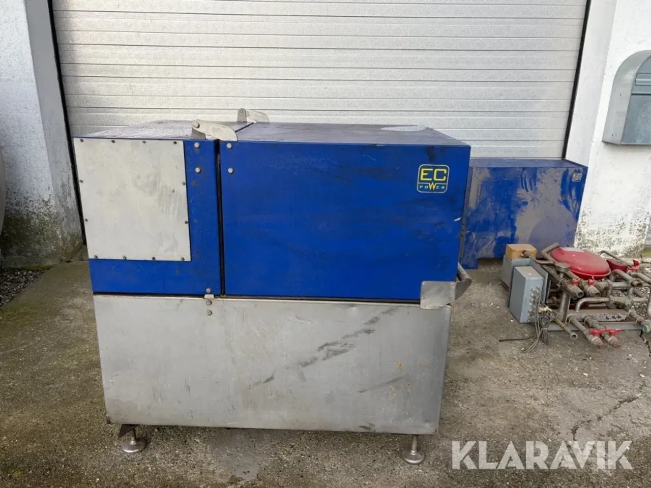 Billede 5 - Kraftvarmeanlæg XRGi 17D-SD XRGi 17D-SD