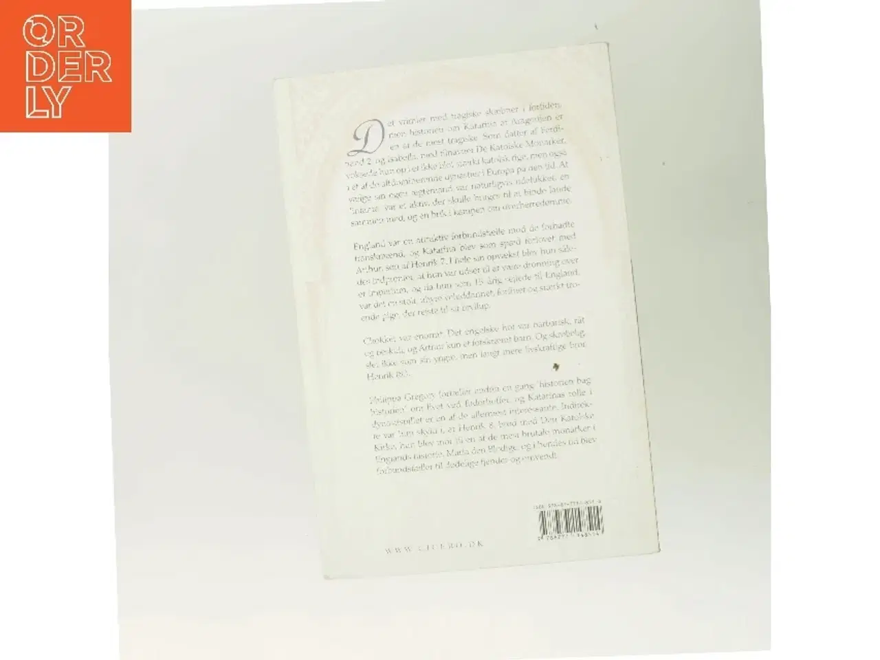 Billede 3 - Den evige prinsesse af Philippa Gregory (Bog)