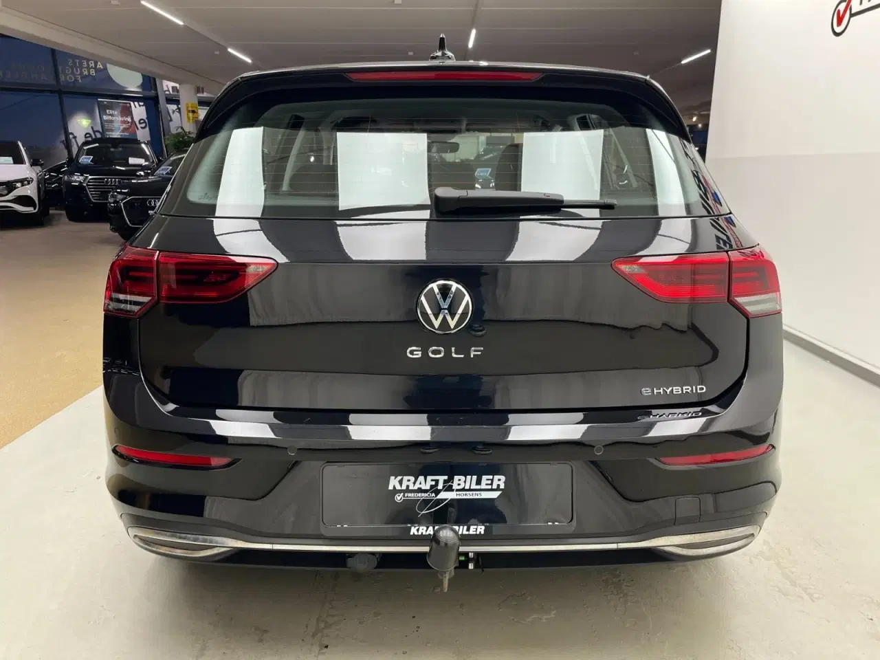 Billede 4 - VW Golf VIII 1,4 eHybrid DSG