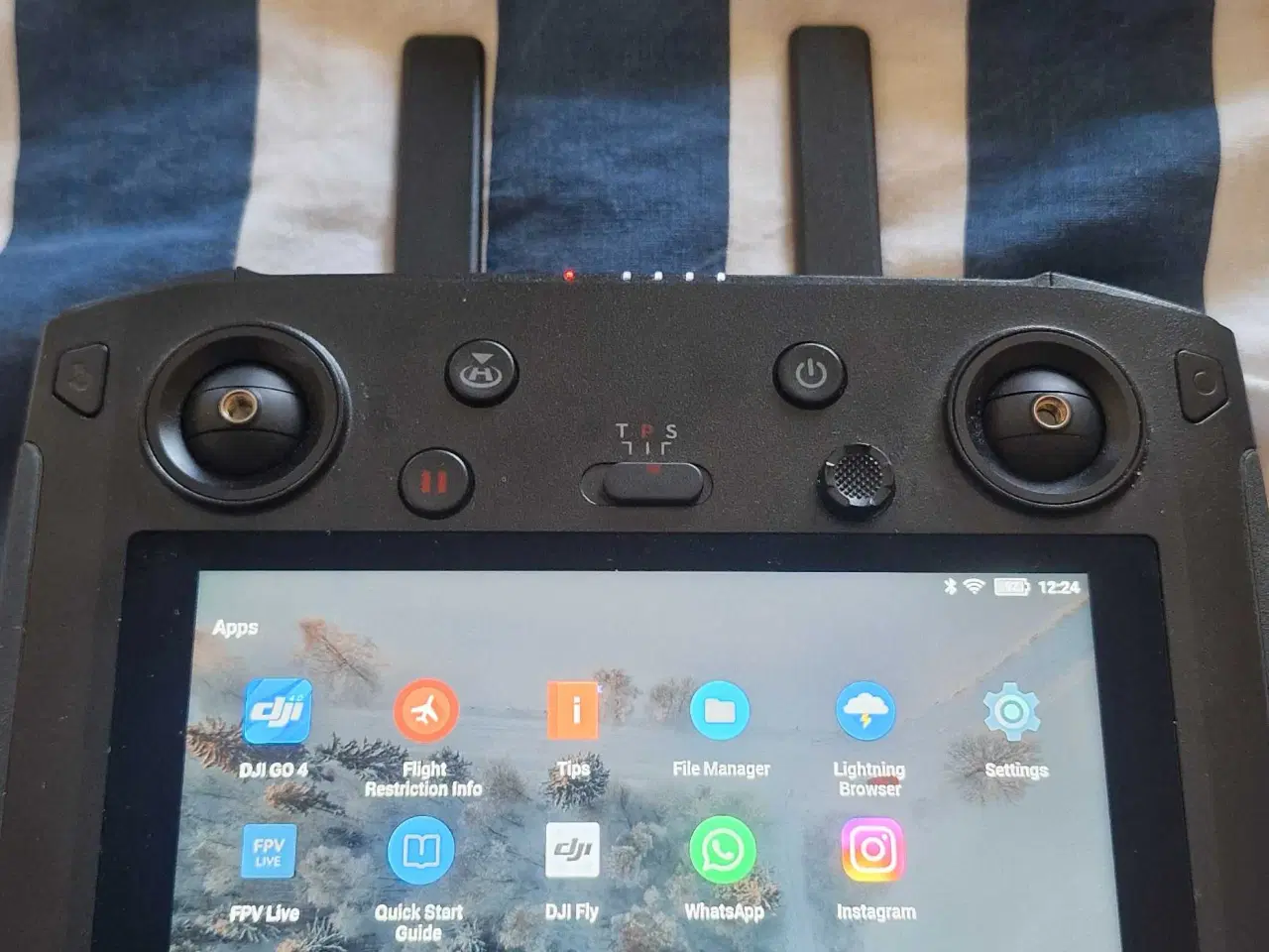 Billede 4 - DJI Smart controler RM500.