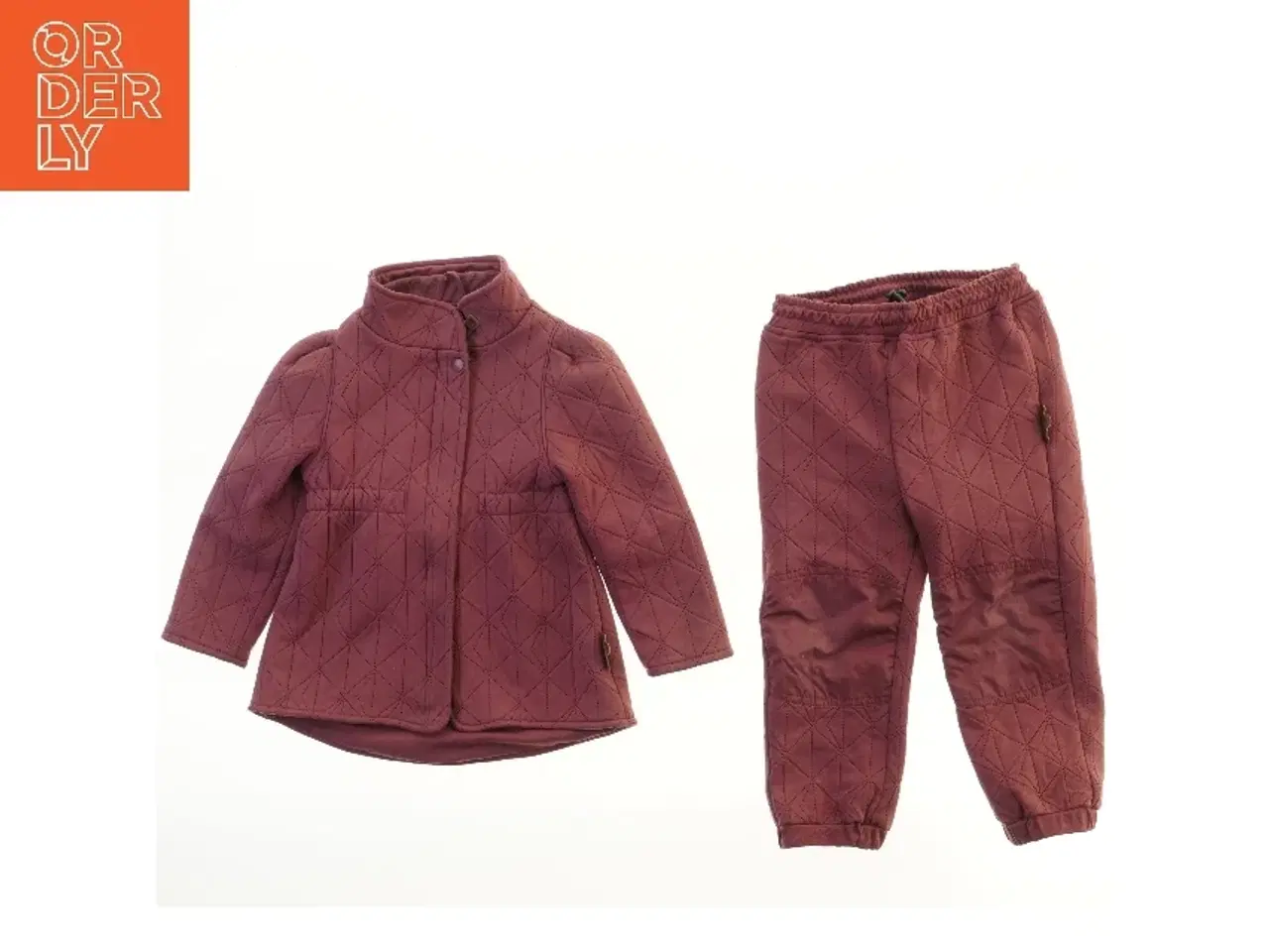 Billede 1 - Termosæt til børn fra byLindgren Lindgren (str. 98)