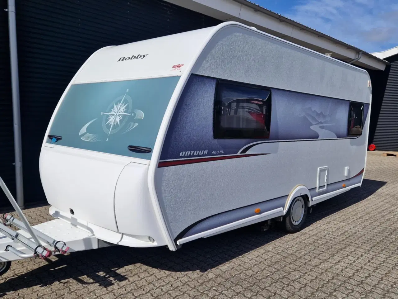 Billede 1 - 2015 - Hobby OnTour 460 HL