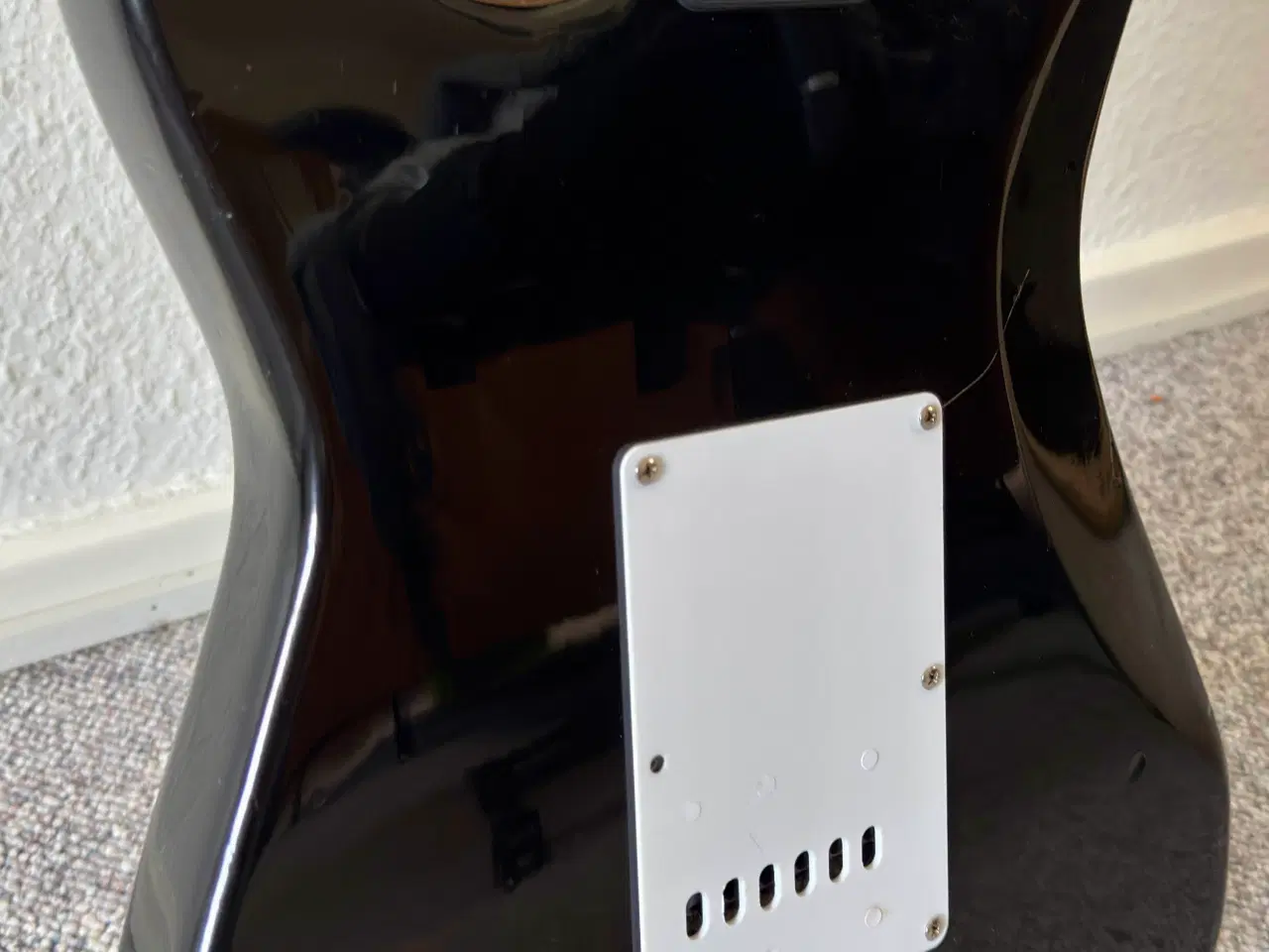 Billede 3 - Star Sound Strat elektrisk guitar 