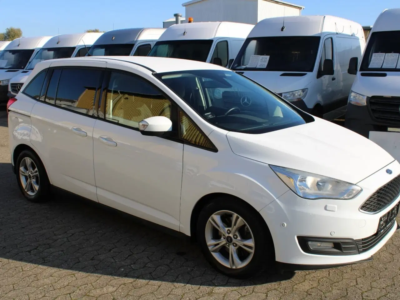 Billede 2 - Ford Grand C-MAX 1,5 TDCi 120 Trend aut. Van