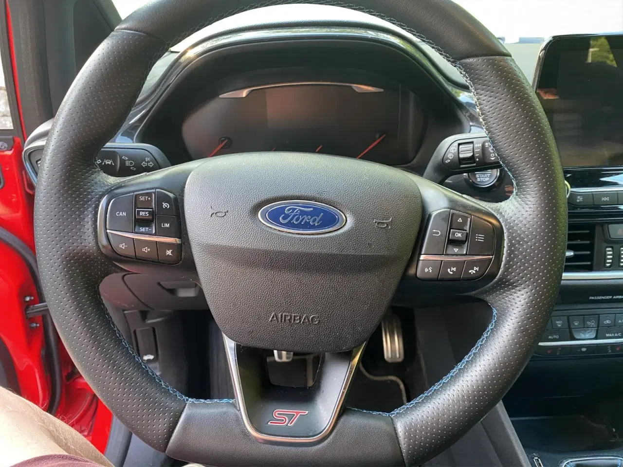 Billede 12 - Ford Fiesta 1,5 EcoBoost ST1