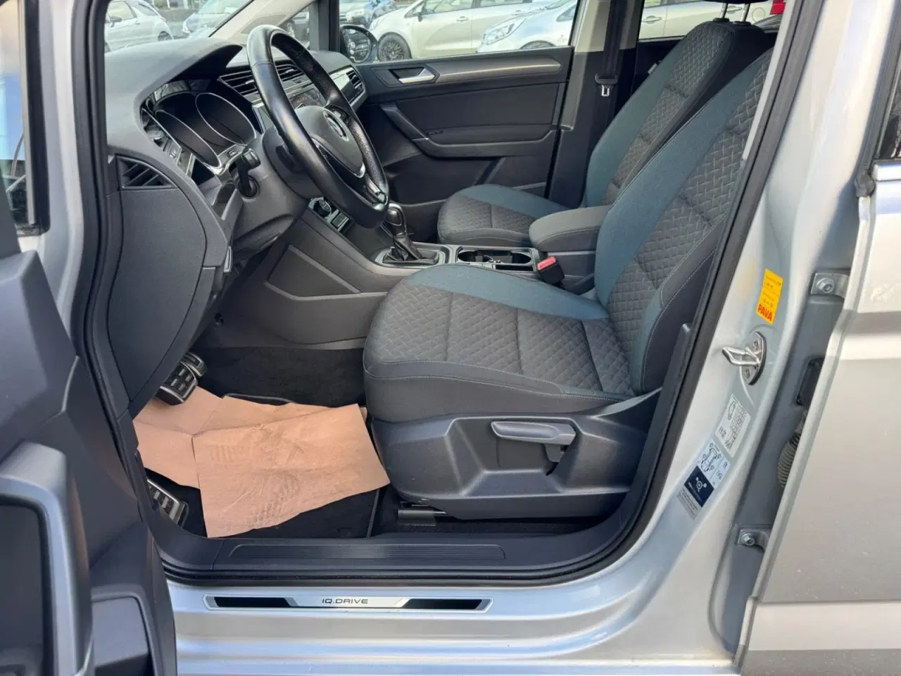 Billede 4 - VW Touran 1,6 TDi 115 IQ.Drive DSG 7prs