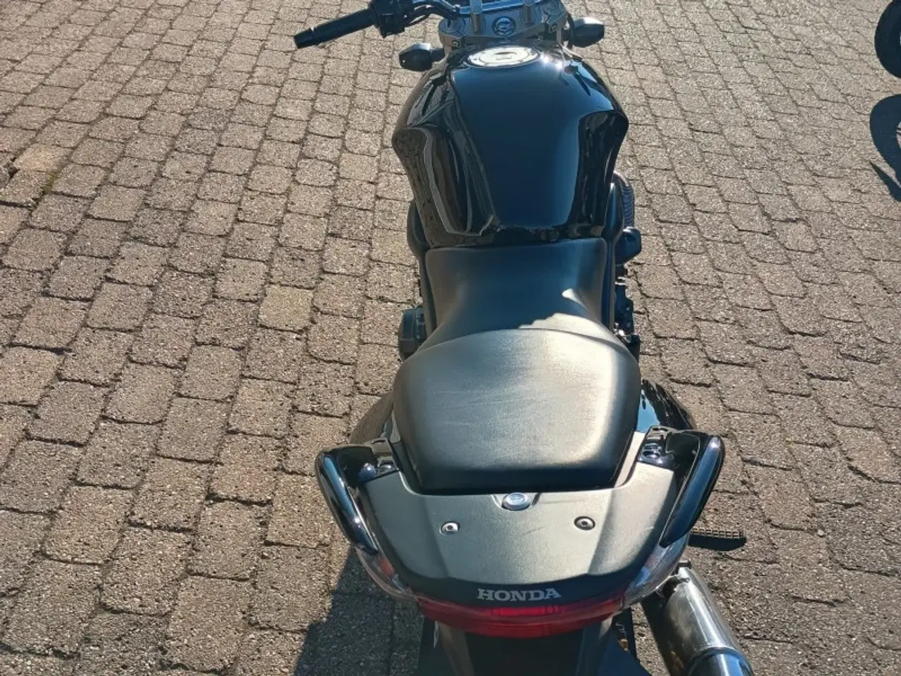 Billede 8 - Honda CBF 600 ABS