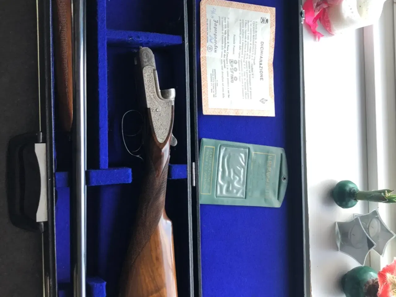 Billede 1 - Bernardelli roma 6 20/70 side by side