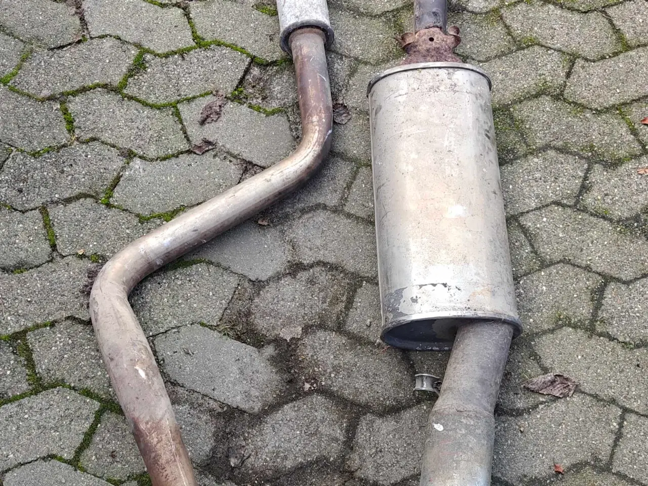 Billede 11 - Vw Scirocco Mk2 GTX dele