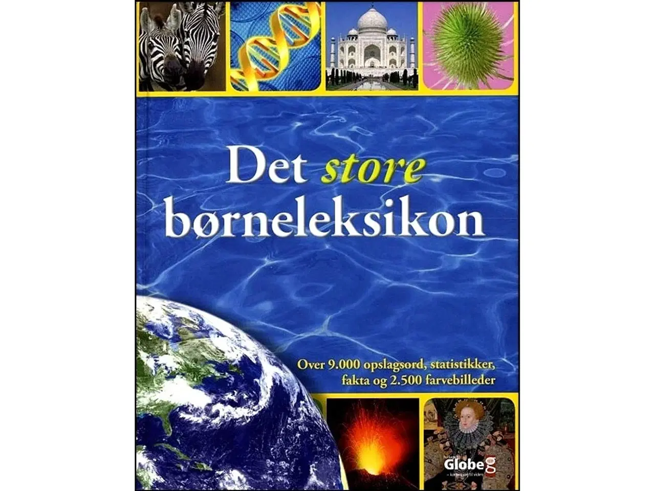 Billede 1 - Det store Børneleksikon