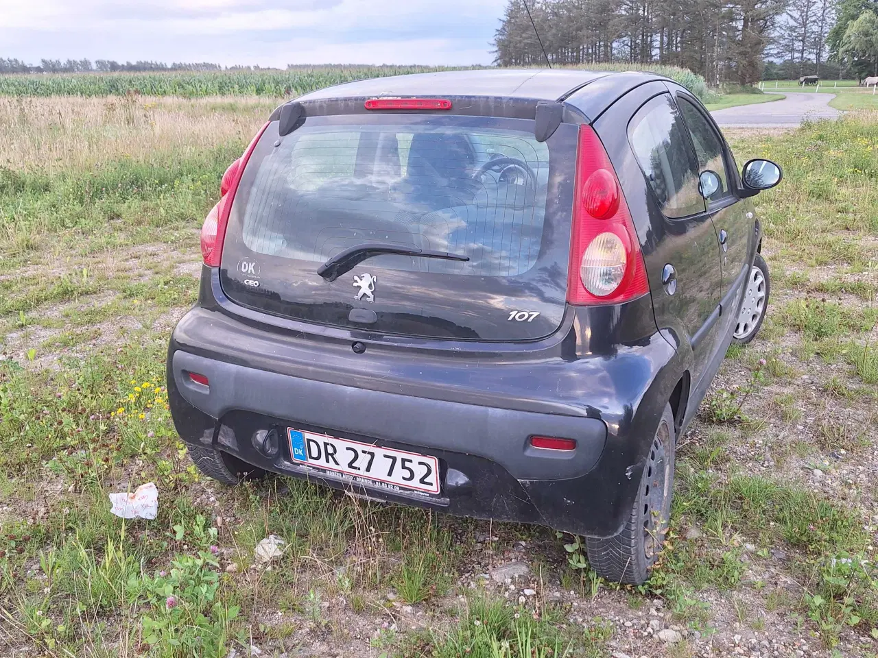 Billede 4 - Peugeot 107