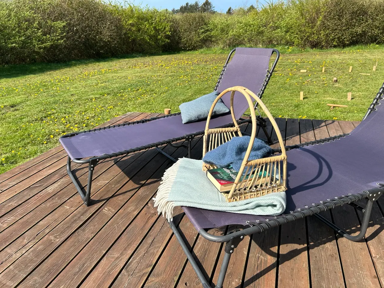 Billede 9 - ☀️Spa-sommerhus ved vestkysten i Nordjylland🇩🇰