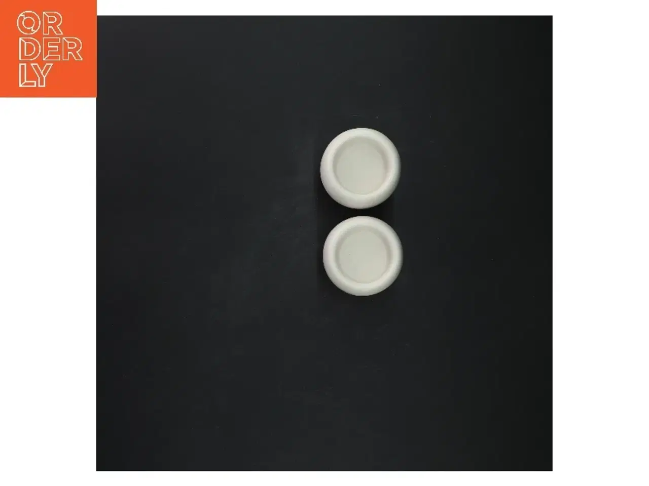 Billede 5 - Knabstrup fyrfadstager sæt fra Knabstrup (str. 6,5 cm)