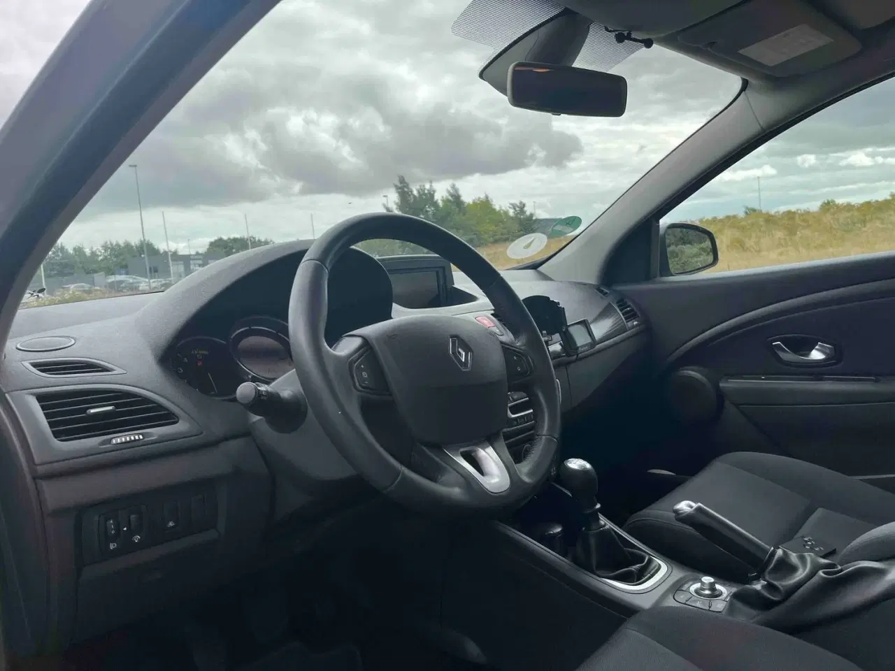 Billede 10 - Renault Megane III 1,5 dCi 110 Expression Sport Tourer