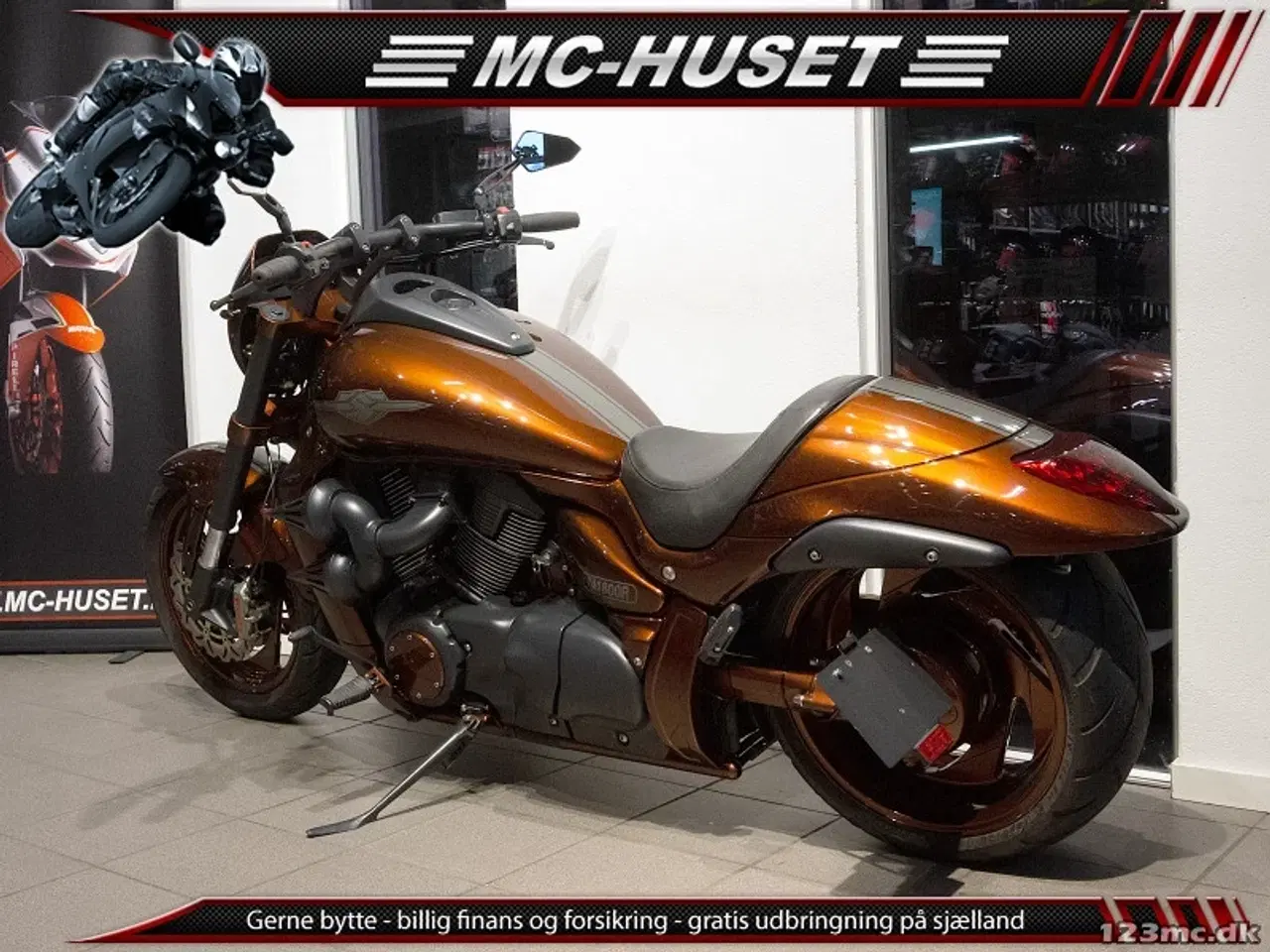 Billede 5 - Suzuki VZR 1800 Intruder