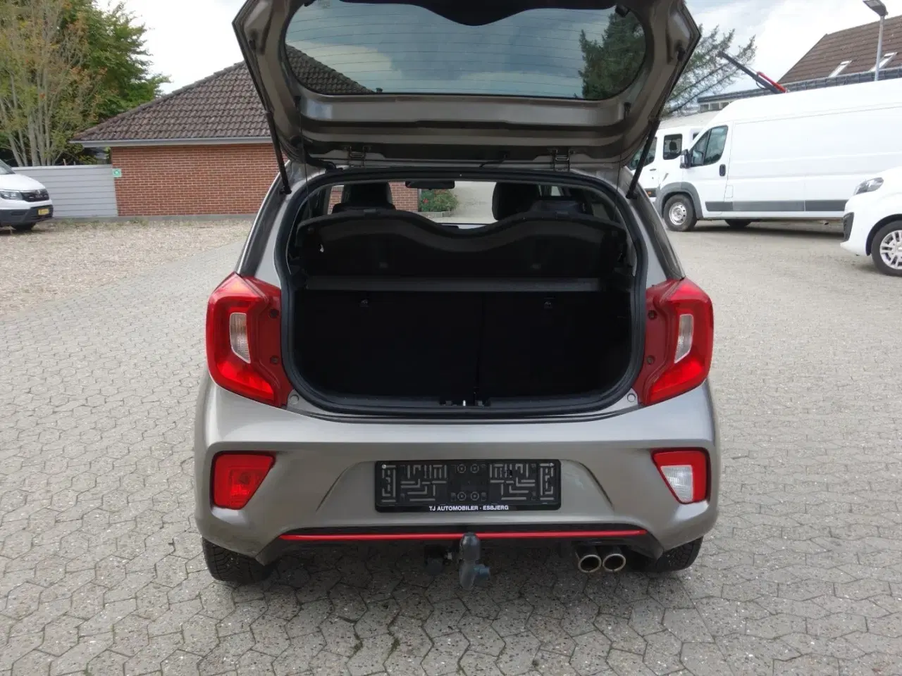 Billede 17 - Kia Picanto 1,0 MPi GT-Line