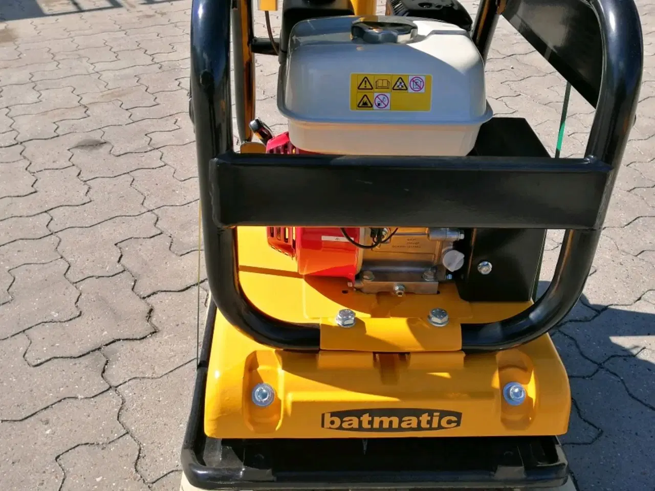 Billede 4 - Batmatic CB3050