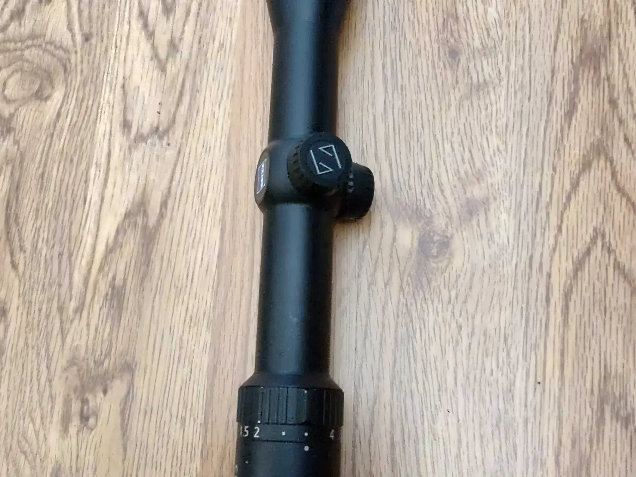 Billede 1 - Zeiss Diavari 1,5-6x42T* Riffelkikkert 